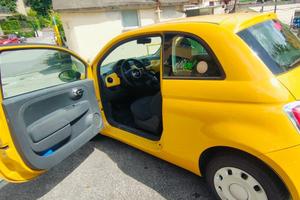 Fiat 500 (2007-2016) - 2013