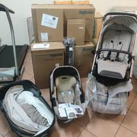 Inglesina Aptica System Quattro Darwin Recline