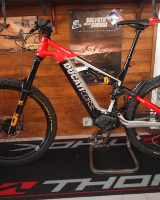 e bike thok ducati  TK 01 RR
