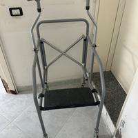 Carrello per anziani