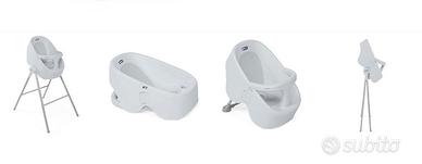 CHICCO BUBBLE NEST VASCHETTA 0_11 KG NEONATI