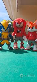 statuette 3D di sonic