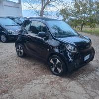 Smart ForFour EQ Parisblue km 40000