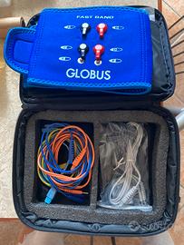 Cavi + fascia per Elettrostimolatore per GLOBUS