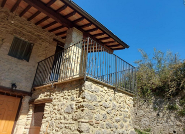 Casa Indipendente con Patio esterno