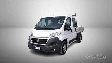 FIAT Ducato 33 CH1 2.0 Multijet 16V 115CV dop...