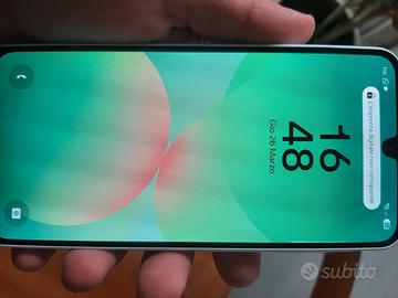 Samsung Galaxy A26  – Colore Bianco perla