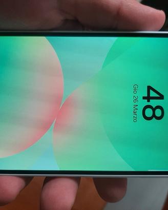 Samsung Galaxy A26  – Colore Bianco perla