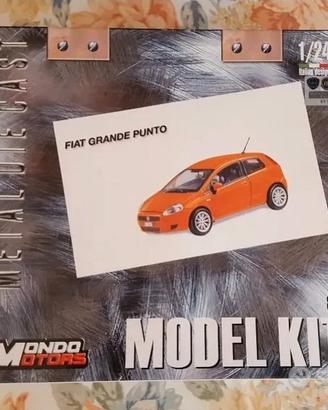 Fiat Grande Punto Model Kit 