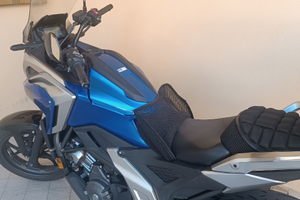 Honda NC750x DCT SETT 2021