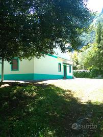 Casa vacanze - trecchina pz [ villa silvana ]