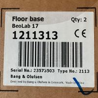 Beolab 17 stand da Tavolo News 💎