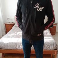 Felpa nera Datch 