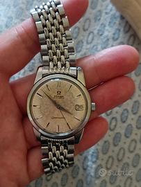orologio Omega Seamaster automatic da uomo