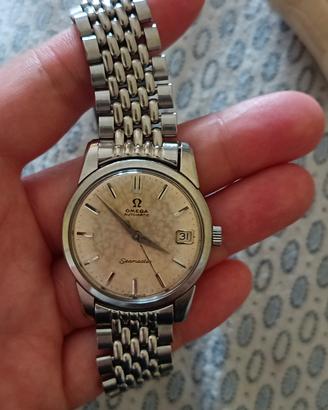 orologio Omega Seamaster automatic da uomo