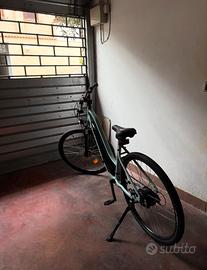 Bici elettrica con pedalata assistita