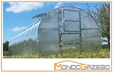 Serra 3x4 ARCO tunnel GARAGE gazebo portata 180kg