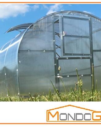 Serra 3x4 ARCO tunnel GARAGE gazebo portata 180kg