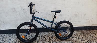 BMX 20"  blu