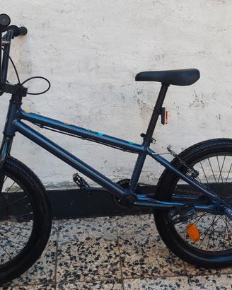 BMX 20"  blu