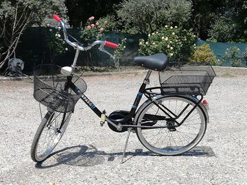 bicicletta Graziella anni '70