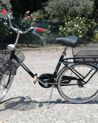 bicicletta Graziella anni '70