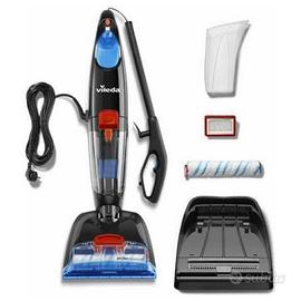 Vileda Jetclean Aspirapolvere e Lavapavimenti