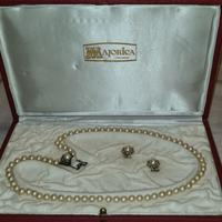 collana perle Majorca off.ta  trattabile