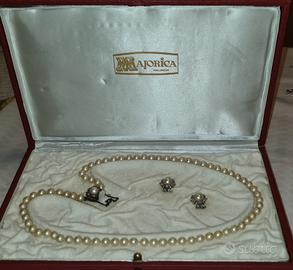 collana perle Majorca off.ta  trattabile