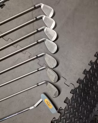 mazze da golf