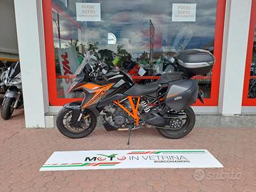 KTM 1290 SUPER DUKE GT - 2021