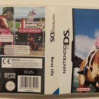 Horse Life Gioco Nintendo DS [Versione Italiana]