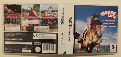 Horse Life Gioco Nintendo DS [Versione Italiana]