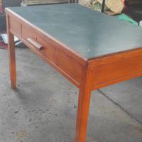 SCRIVANIA VINTAGE ANNI 60    "DAL VERA CONEGLIANO"