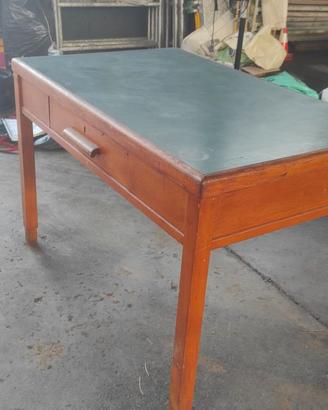 SCRIVANIA VINTAGE ANNI 60    "DAL VERA CONEGLIANO"
