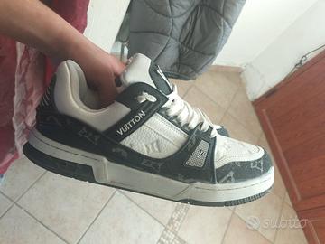 Scarpe louis vuitton