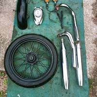 ricambi dragstar 650