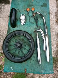 ricambi dragstar 650