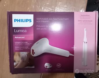 Luce pulsata Philips Lumea Advanced