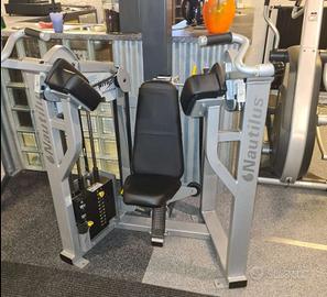 Nautilus Nitro Biceps Curl