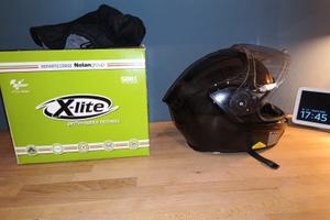 casco xlite con interfono
