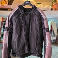 Giacca Moto TRIUMPH Originale - Air Flow Tech