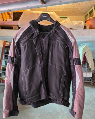 Giacca Moto TRIUMPH Originale - Air Flow Tech