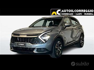 KIA Sportage 1.6 T GDi MHEV Style iMT