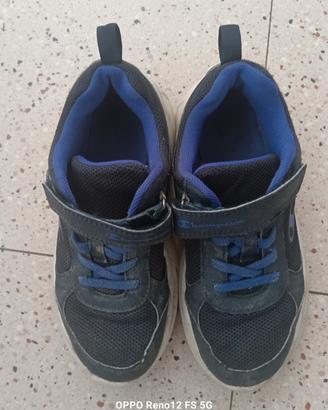 scarpe ginnastica 
