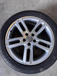 Cerchi originali  18”  Audi a 6