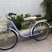 Bicicletta ragazza