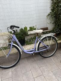 Bicicletta ragazza