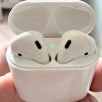 Custodia ricarica (MagSafe) Airpods 1^ gen 