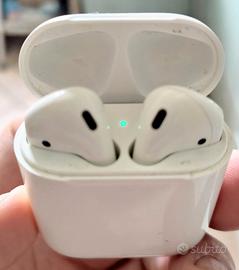 Custodia ricarica (MagSafe) Airpods 1^ gen 